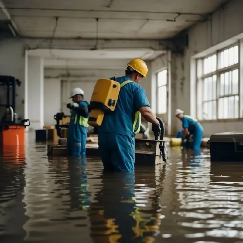 Emergency Water Extraction And Removal in Clark County, ID